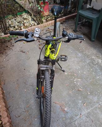 Bici MTB 24, Modello “Roc