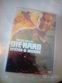DVD film Die Hard