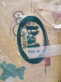 Paracolpi e salsicciotto della Pali