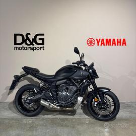 Yamaha MT-07 Y-AMT