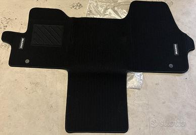 Tappetini ducato boxer