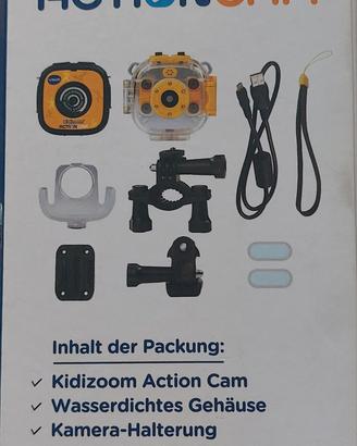 telecamera action cam
