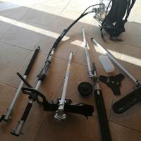 Decespugliatore multiuso