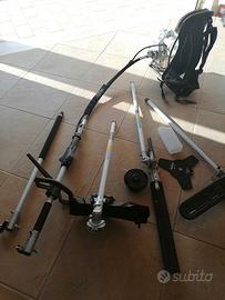 Decespugliatore multiuso