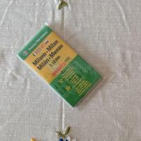 Cartina Milano 1:12000 Touring Club Italiano