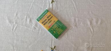 Cartina Milano 1:12000 Touring Club Italiano