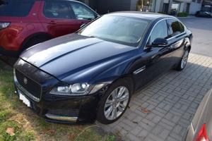 Jaguar XF 2.0 D 180 CV AWD aut. Prestige MOTO...