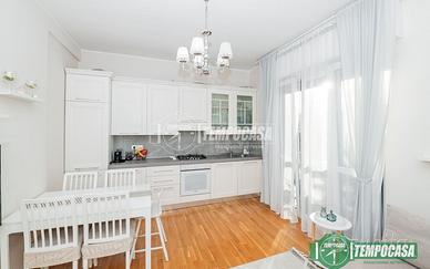 Tre locali completamente ristrutturato