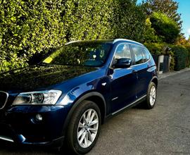 Bmw x3 (f25) - 2014