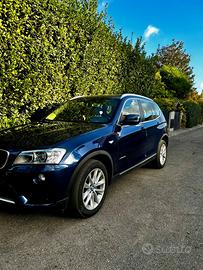 Bmw x3 (f25) - 2014