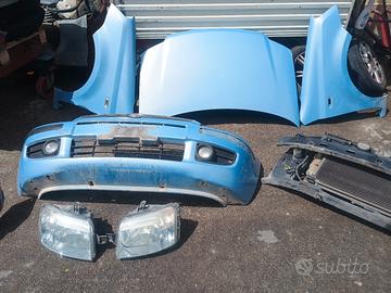 musata fiat panda 169