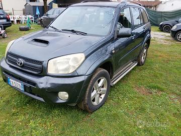 toyota rav 4 d4d 