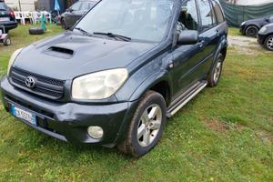 toyota rav 4 d4d 