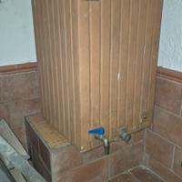 Cisterna Botte in Vetro Resina zona Cerveteri Ladi