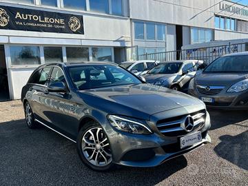 Mercedes-benz C 220 C 220 d S.W. Sport