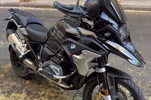 Bmw Gs 1250