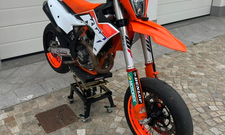 Ktm 450 smr TARGATO