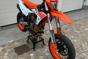 Ktm 450 smr TARGATO