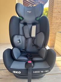 Seggiolino auto Migo ISKO i-Size 76–150 cm – Ottim