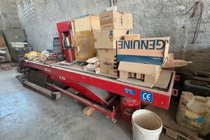Ponte Sollevatore a Forbice SICAM 4.500 kg