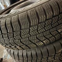 cerchi + gomme invernali