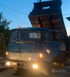 FIAT 110 RIBALTABILE