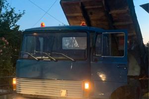 FIAT 110 RIBALTABILE