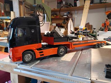 tamiya actors RC scala 1-14