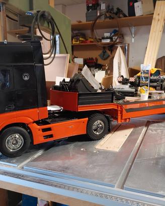 tamiya actors RC scala 1-14