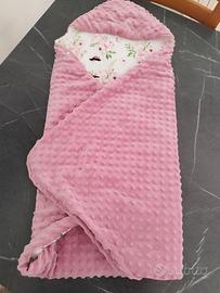 coperta passeggino, ovetto neonato - Tutto per i bambini In vendita a  Macerata