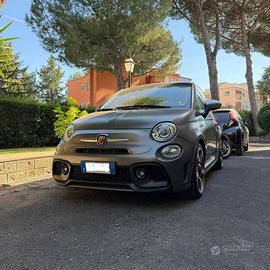 ABARTH 595 TURISMO 165 CV AUTOMATICA MTA REC.MONZA