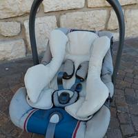 Ovetto per auto con riduttore 0-13 kg