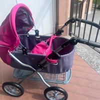 Passeggino bambole Chicco