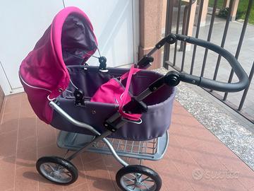 Passeggino bambole Chicco