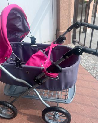 Passeggino bambole Chicco