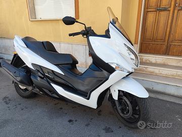 Burgman 400 2019
