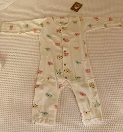 Pigiamino bimba 9 mesi