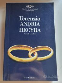 Andria Hecyra di Terenzio 