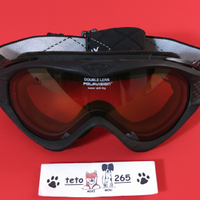 Uvex Onyx Polavision maschera da sci polarizzata