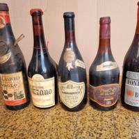 Bottiglie da collezione