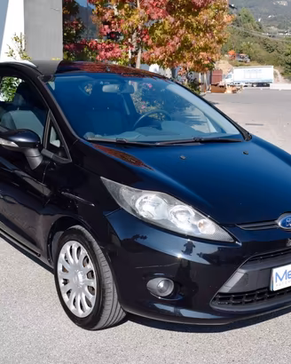 Ford Fiesta 1.4 TDCi 68CV 3p Titanium