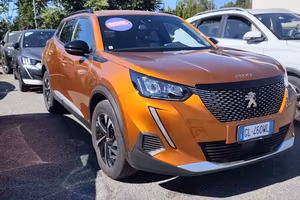 Peugeot 2008 PureTech 100 S&S Active