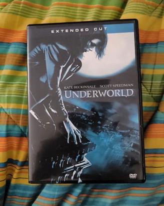 Dvd Underworld