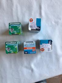 Faretti ad incasso per controsoffittature o arredi