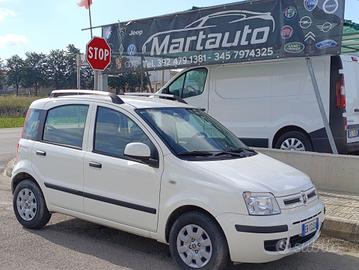 FIAT PANDA 1.2 BENZINA 05/2010 KM 30000 TAGLIANDI 