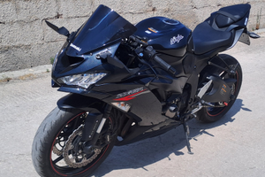 Kawasaki 636 zx-6r 2020 ninja