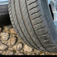 gomme estive con cerchi 