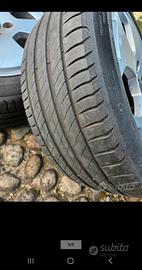 gomme estive con cerchi 