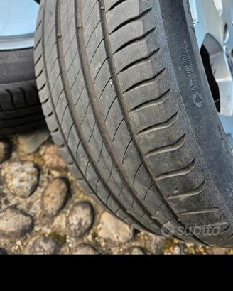 gomme estive con cerchi 