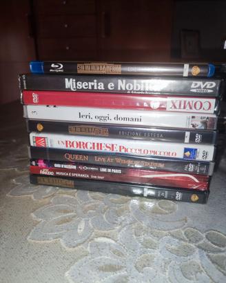 Lotto DVD + Blu Ray